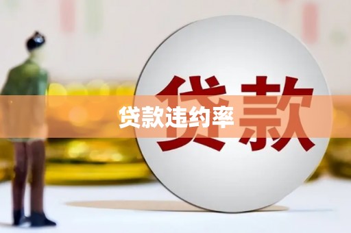 金塘贷款违约率