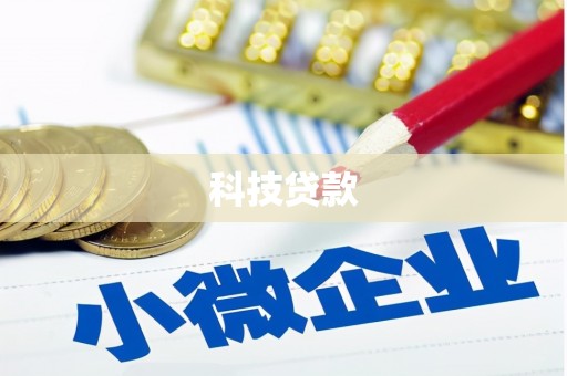 金塘科技贷款