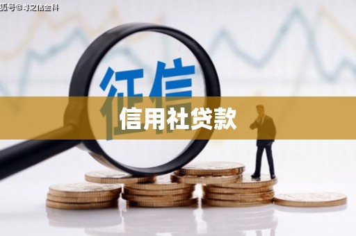 金塘信用社贷款