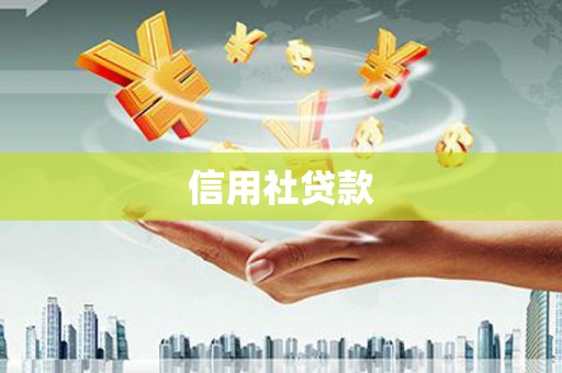 金塘信用社贷款