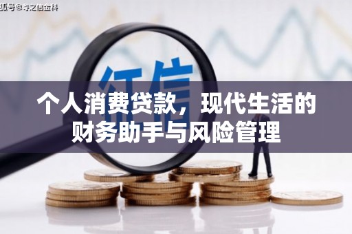 金塘个人消费贷款，现代生活的财务助手与风险管理
