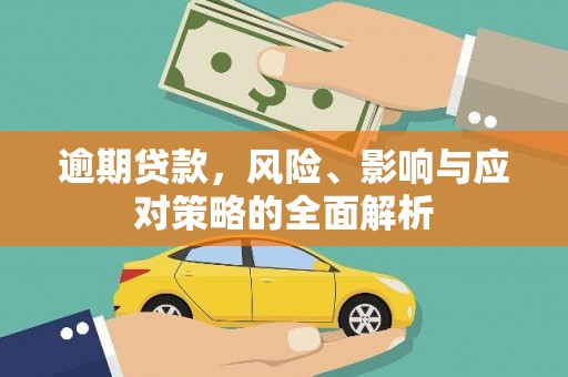 金塘逾期贷款，风险、影响与应对策略的全面解析