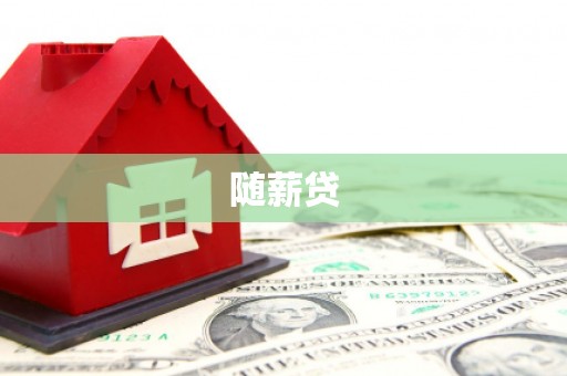 金塘随薪贷