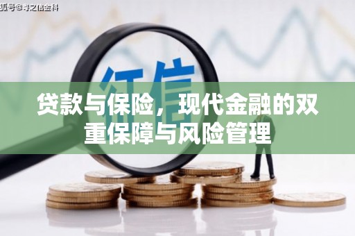 金塘贷款与保险，现代金融的双重保障与风险管理