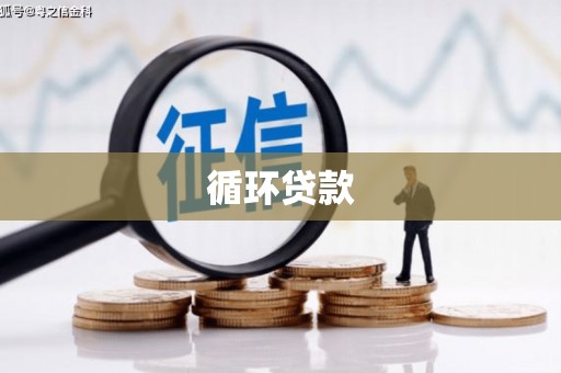 金塘循环贷款