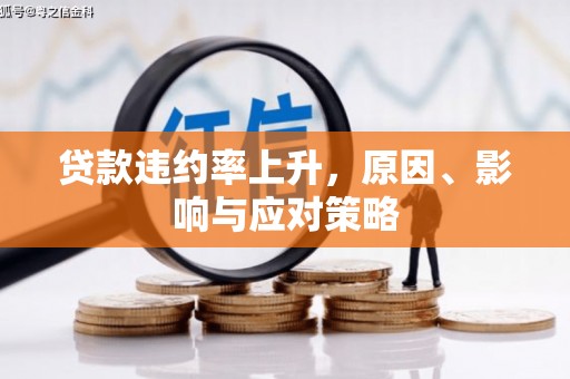 金塘贷款违约率上升，原因、影响与应对策略